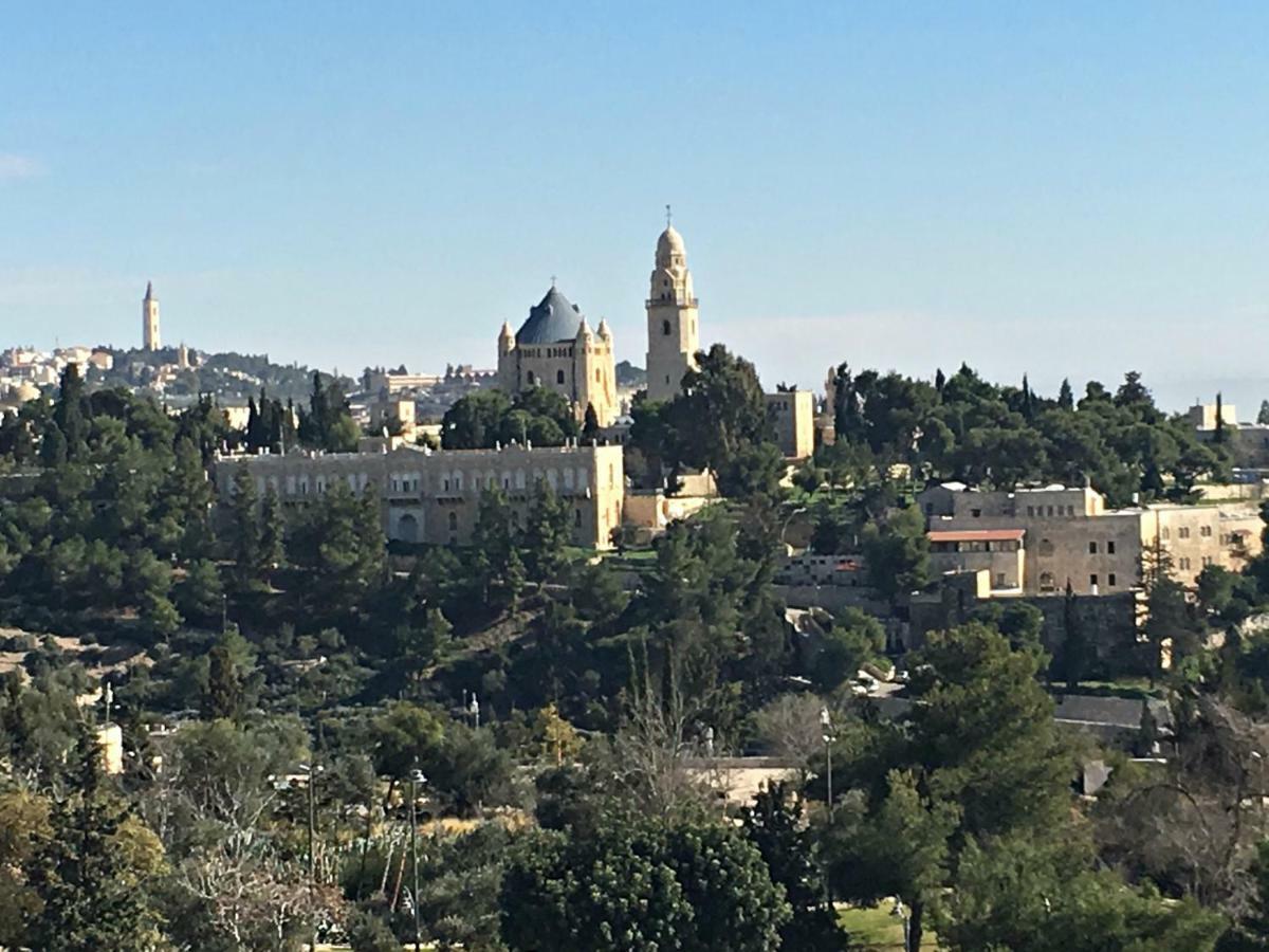 The Inbal Gerusalemme Esterno foto